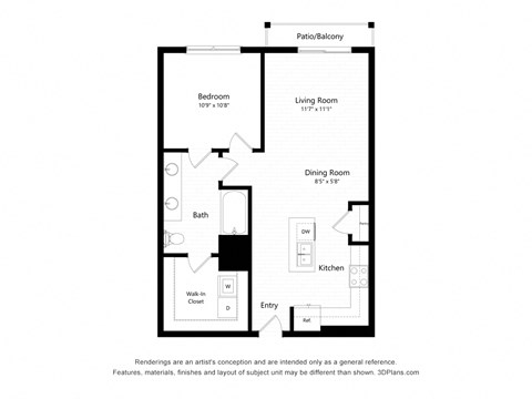3025 Woodward Crossing BLvd 1-3 Beds Apartment for Rent - Photo Gallery 34